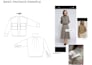 create technical illustrations for apparel